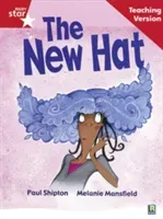 Rigby Star Guided Reading Red Level: The New Hat Teaching Version(Paperback / softback)