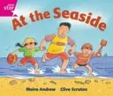 Rigby Star Guided  Reception:  Pink Level: At the Seaside Pupil Book (single) (Andrew Moira)(Paperback / softback)