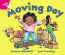 Rigby Star Guided Reception: Pink Level: Moving Day Pupil Book (single)(Paperback / softback)