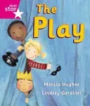 Rigby Star Guided Reception: Pink Level: The Play Pupil Book (single)(Paperback / softback)