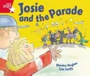 Rigby Star Guided Reception: Red Level: Josie and the Parade Pupil Book (single)(Paperback / softback)