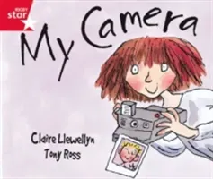 Rigby Star Guided Reception: Red Level: My Camera Pupil Book (single)(Paperback / softback)