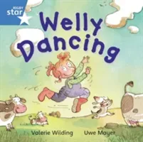 Rigby Star Independent Blue Reader 2: Welly Dancing(Paperback / softback)