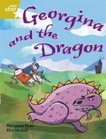 Rigby Star Independent Gold Reader 1 Georgina and the Dragon (Ryan Margaret)(Paperback / softback)