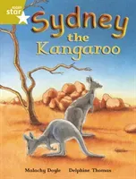 Rigby Star Independent Gold Reader 4 Sydney the Kangaroo (Doyle Malachy)(Paperback / softback)