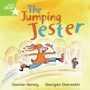 Rigby Star Independent Green Reader 1 The Jumping Jester (Harvey Damian)(Paperback / softback)