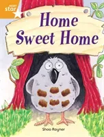 Rigby Star Independent Orange Reader 3: Home Sweet Home (Rayner Shoo)(Paperback / softback)