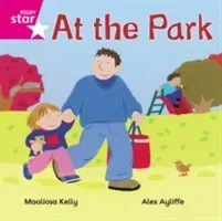 Rigby Star Independent Pink Reader 1 At the Park(Paperback / softback)
