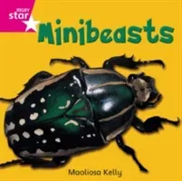 Rigby Star Independent Pink Reader 2 Minibeasts(Paperback / softback)