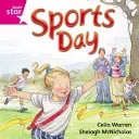 Rigby Star Independent Pink Reader 9: Sports Day(Paperback / softback)
