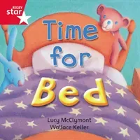 Rigby Star Independent Red Reader 3: Time for Bed(Paperback / softback)