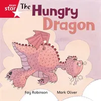 Rigby Star Independent Red Reader 8 What will dragon eat?(Paperback / softback)