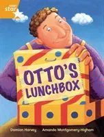 Rigby Star Independent Year 2 Fiction Otto's Lunchbox Single (Harvey Damian)(Paperback / softback)