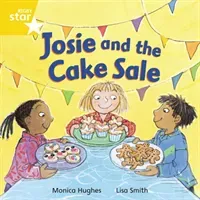 Rigby Star Independent Yellow Reader 12 Josie and the Cake Sale(Paperback / softback)