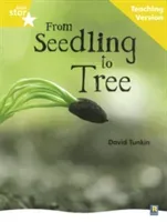 Rigby Star Non-fiction Guided Reading Yellow Level: From Seedling to Tree Teaching Version(Paperback / softback)