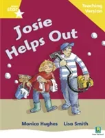 Rigby Star Phonic Guided Reading Yellow Level: Josie Helps Out Teaching Version(Paperback / softback)