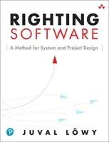Righting Software (Lwy Juval)(Paperback)