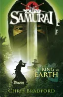 Ring of Earth (Young Samurai, Book 4) (Bradford Chris)(Paperback / softback)