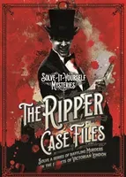 Ripper Case Files (Dedopulos Tim)(Pevná vazba)