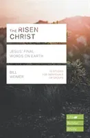Risen Christ (Lifebuilder Study Guides) - Jesus' Final Words on Earth(Paperback / softback)