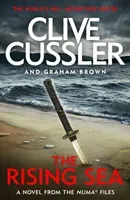 Rising Sea (Cussler Clive)(Paperback)