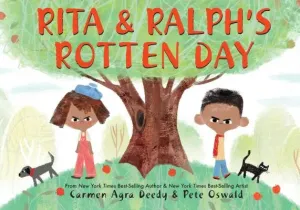 Rita and Ralph's Rotten Day (Deedy Carmen Agra)(Pevná vazba)