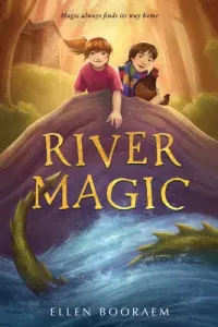 River Magic (Booraem Ellen)(Pevná vazba)