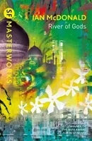 River of Gods (McDonald Ian)(Paperback / softback)