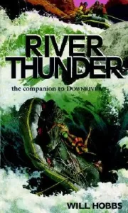 River Thunder (Hobbs Will)(Mass Market Paperbound)