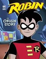 Robin - An Origin Story (Dahl Michael (Author))(Paperback / softback)