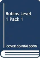 ROBINS LEVEL 1 PACK 1(Paperback)