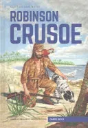 Robinson Crusoe (Defoe Daniel)(Pevná vazba) #3514211