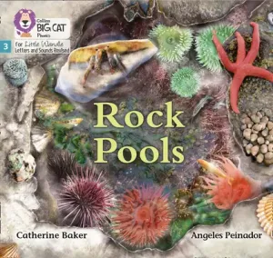 Rock Pools - Phase 3 (Baker Catherine)(Paperback / softback)