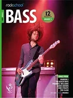 Rockschool Bass Grade 3 (2018)(Book)