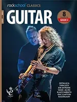 Rockschool Classics Guitar Grade 4 (2018)(Book)