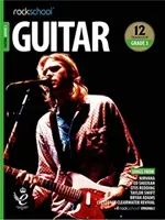 Rockschool Guitar Grade 3 (2018)(Book)