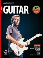 Rockschool Guitar Grade 5 (2018)(Book)