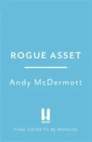 Rogue Asset (McDermott Andy)(Pevná vazba)