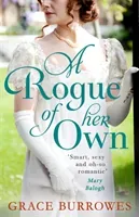 Rogue of Her Own (Burrowes Grace)(Paperback / softback)