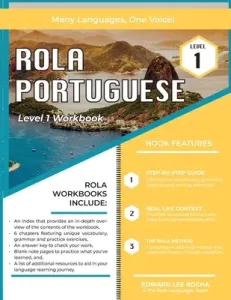 Rola Portuguese: Level 1 (Rocha Edward Lee)(Paperback)