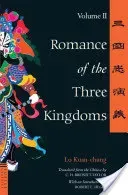 Romance of the Three Kingdoms Volume 2 (Kuan-Chung Lo)(Paperback)