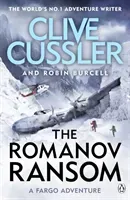 Romanov Ransom - Fargo Adventures #9 (Cussler Clive)(Paperback / softback)
