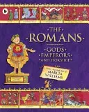 Romans: Gods, Emperors and Dormice (Williams Marcia)(Paperback / softback)