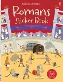 Romans Sticker Book (Watt Fiona)(Paperback / softback)