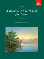 Romantic Sketchbook for Piano, Book I(Sheet music)