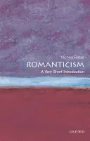 Romanticism: A Very Short Introduction (Ferber Michael)(Paperback)