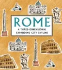 Rome: Panorama Pops(Pevná vazba)