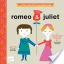Romeo & Juliet: A Babylit(r) Counting Primer (Adams Jennifer)(Board Books)
