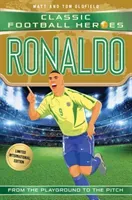 Ronaldo: Classic Football Heroes - Limited International Edition (Oldfield Matt &. Tom)(Paperback)