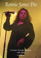 Ronnie James Dio - A Career Through The Lens 1975-2009 (White Frank)(Paperback / softback)